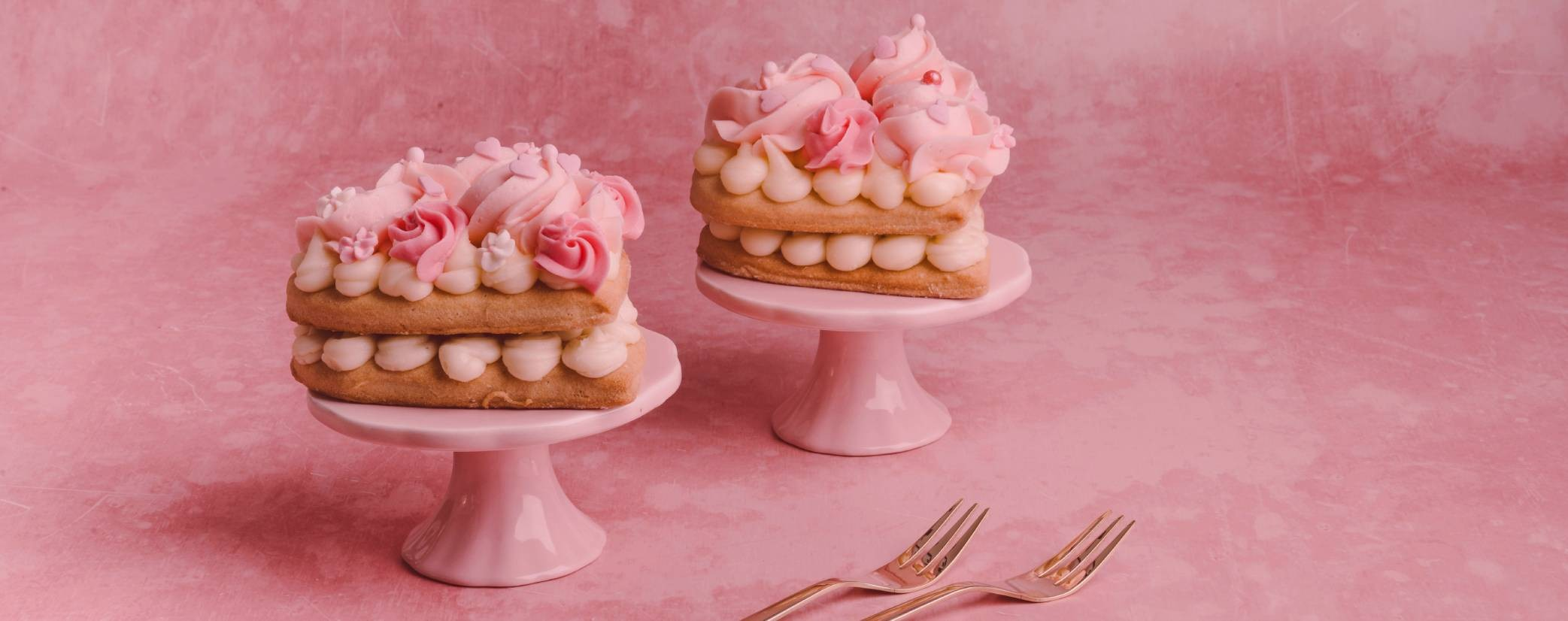 Decoraciones para repostería