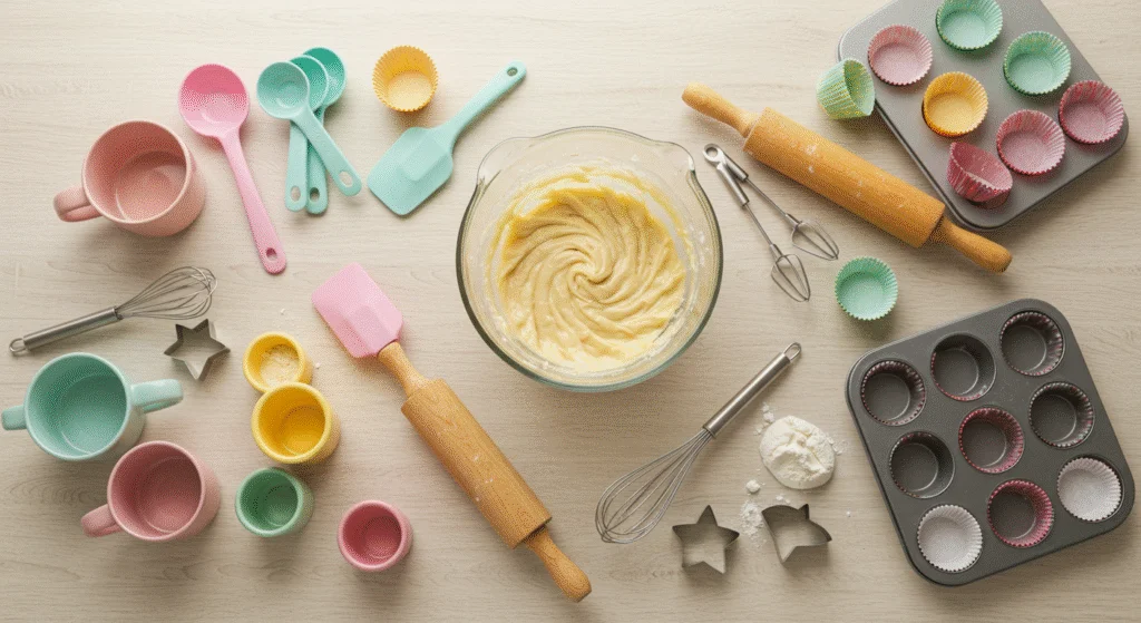 Herramientas de repostería